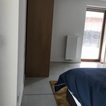 House With Garden Near City Centre * Гент