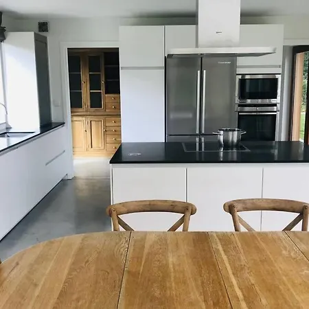 Villa House With Garden Near City Centre Ghent