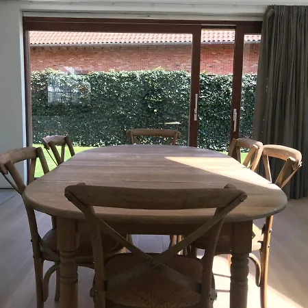 House With Garden Near City Centre * Ghent